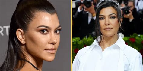 kourtney autosexual|Kourtney Kardashian shares autosexuality article on。